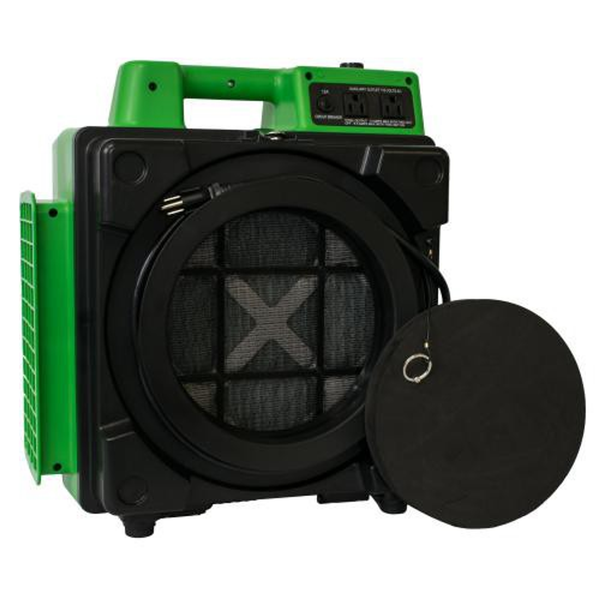 XPOWER X-2480A Commercial 3 Stage Filtration HEPA Purifier System-4