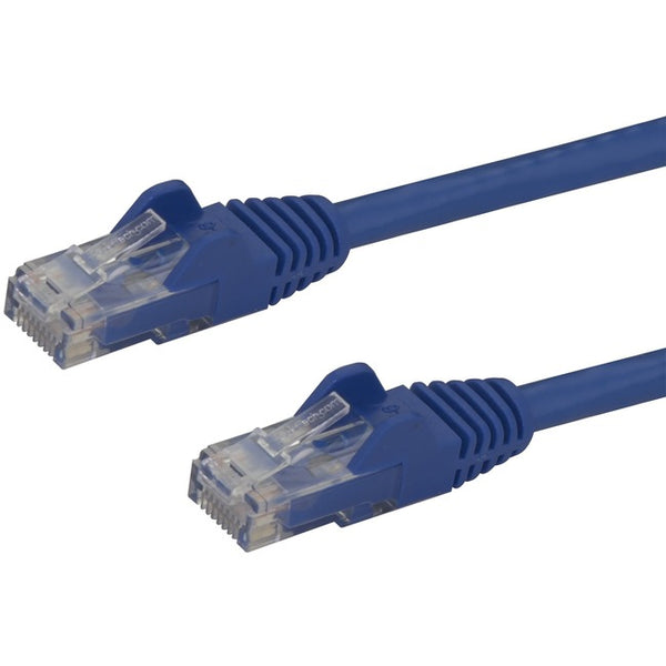 StarTech.com 10 ft Blue Snagless Cat6 UTP Patch Cable