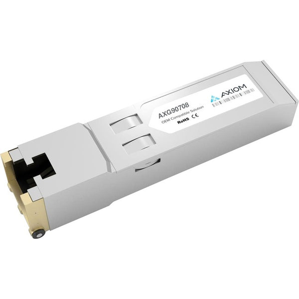 1000BASE-T SFP Transceiver for Cisco - GLC-T - TAA Complaint