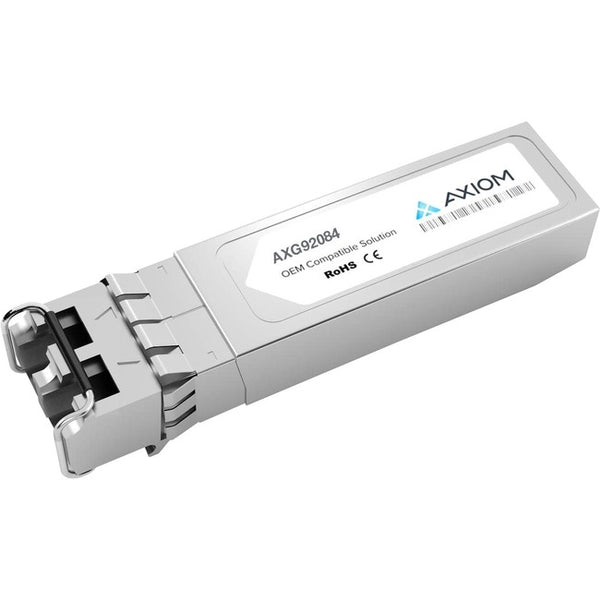 10GBASE-SR SFP+ Transceiver for Cisco - SFP-10G-SR - TAA Compliant