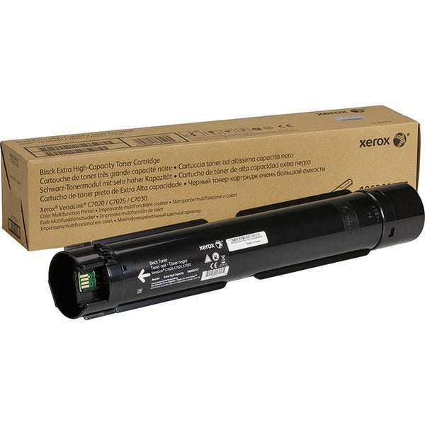 Xerox Toner Cartridge - Black