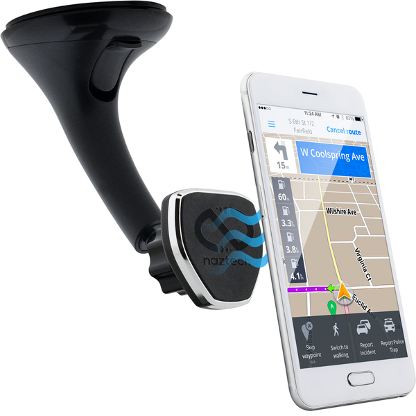 MagBuddy Universal Magnetic Windshield Mount