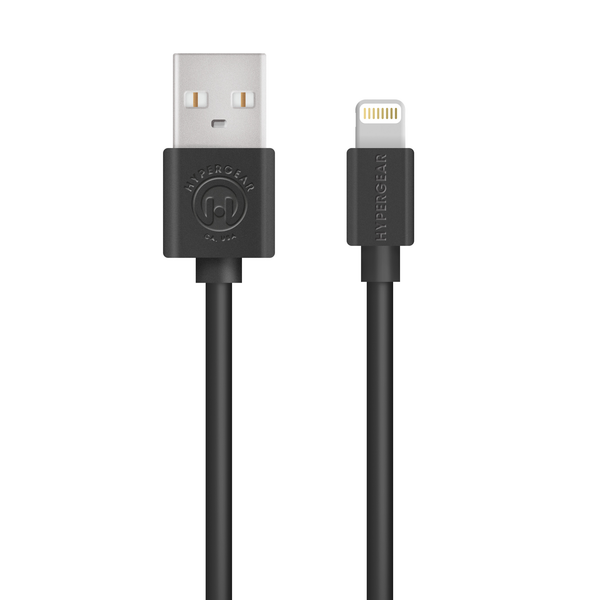 MFI Lightning Charge/Sync USB Cable 4ft