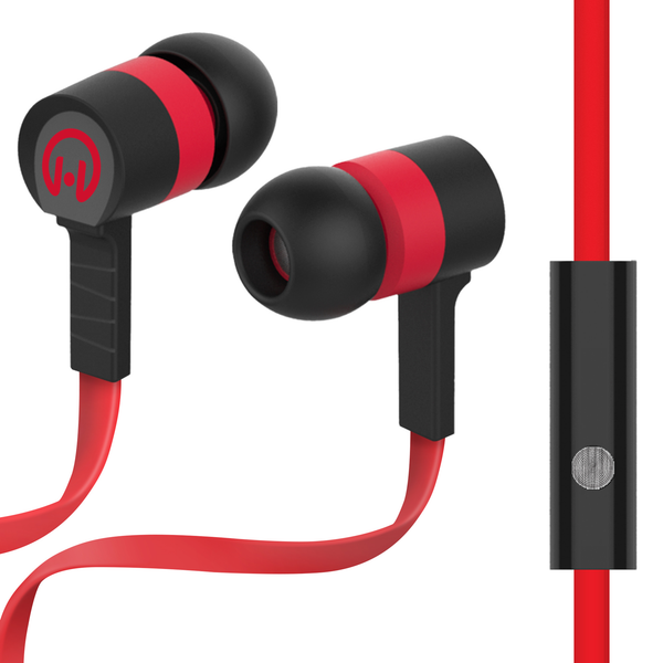 Low Ryder Earphones with Mic 3.5mm