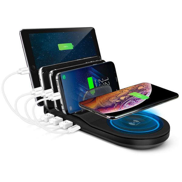 Wireless Power Hub 5