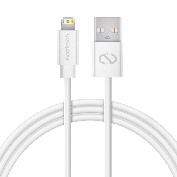 MFi Lightning Charge/Sync USB Cable 6ft