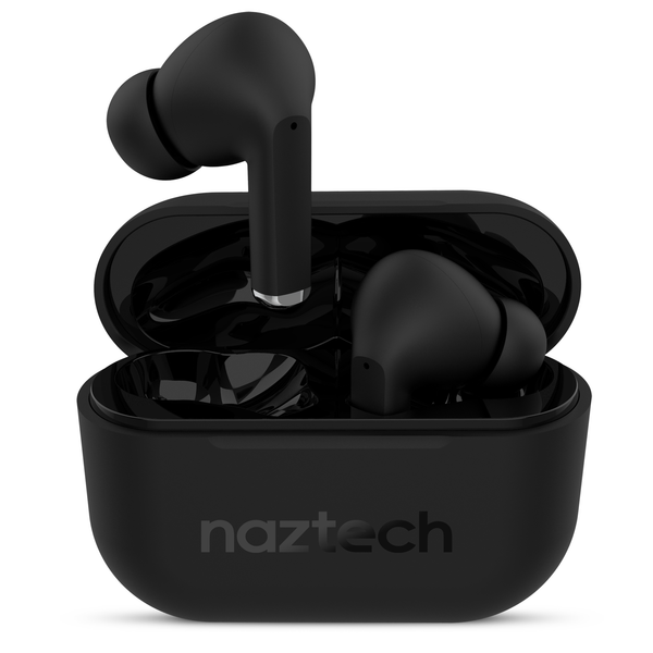 Xpods PRO TWS with Wireless Charging Case Black