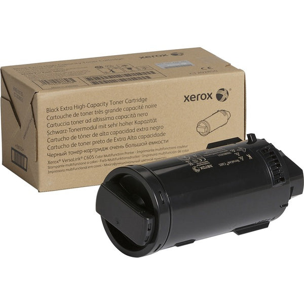 Xerox Toner Cartridge - Black - TAA Compliant