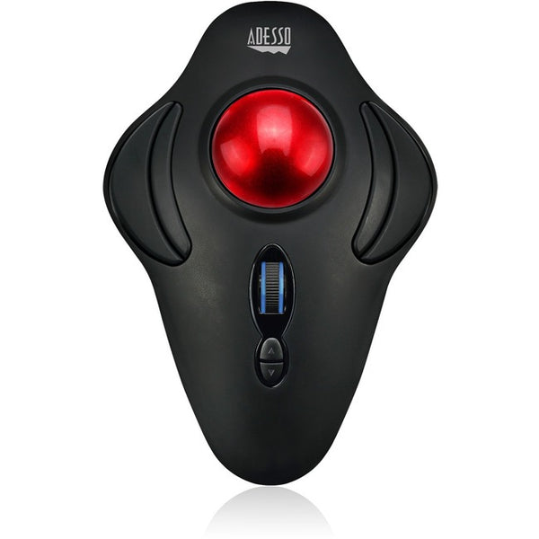 Adesso iMouse T40 - Wireless Programmable Ergonomic Trackball Mouse