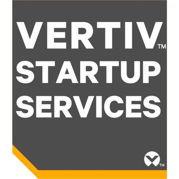 Vertiv Startup Installation Services for Vertiv Liebert GXT4 UPS Models up to 3kVA Includes Removal of Existing UPS