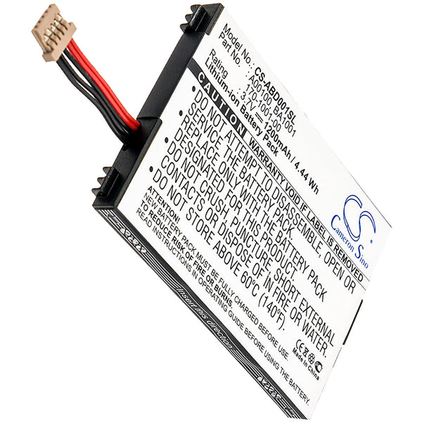 Battery for CS-ABD001SL