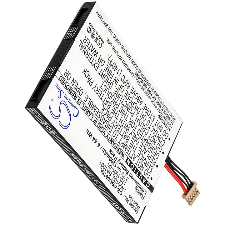 Battery for CS-ABD001SL-2