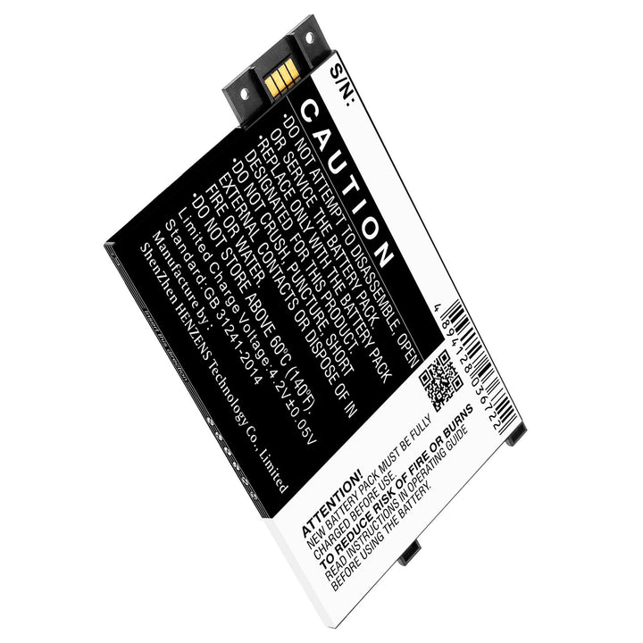 Battery for CS-ABD003SL-4
