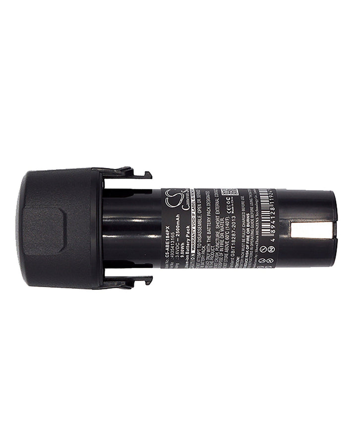 Battery for CS-ABE184PX-5