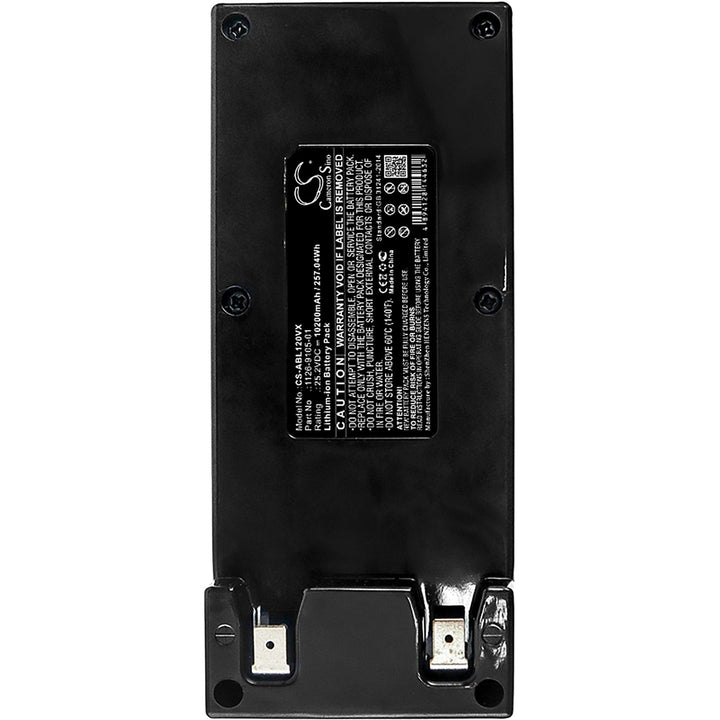 Battery for CS-ABL120VX-3