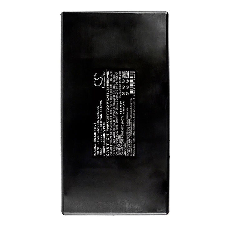 Battery for CS-ABL310VX-5