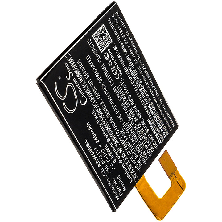 Battery for CS-ABW560SL-2