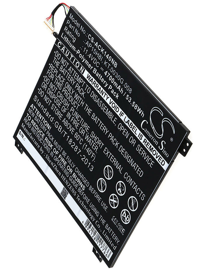 Battery for CS-ACK140NB-4