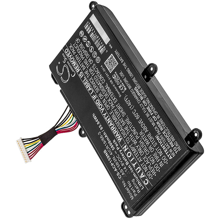 Battery for CS-ACP159NB-2