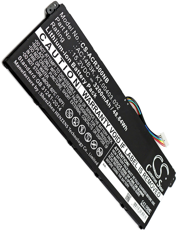 Battery for CS-ACR300NB