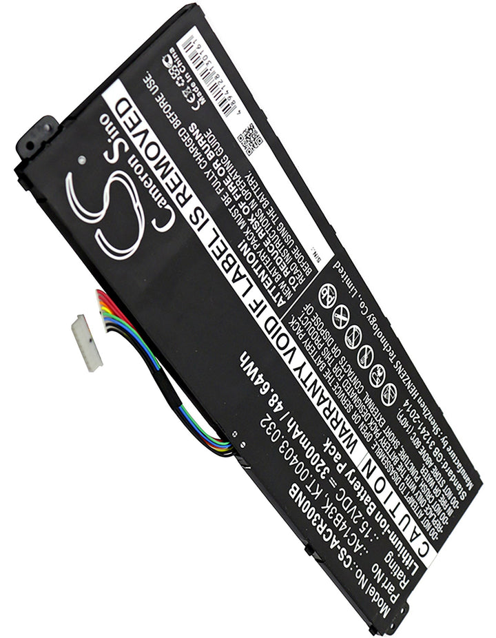 Battery for CS-ACR300NB-2