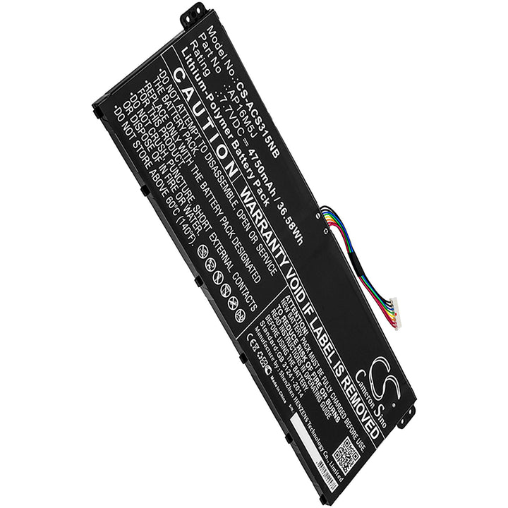 Battery for CS-ACS315NB