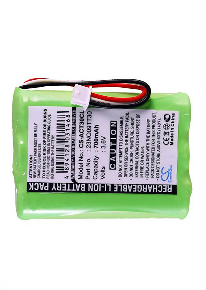 Battery for CS-ACT30CL-5