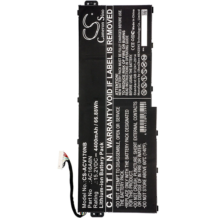 Battery for CS-ACV170NB-3