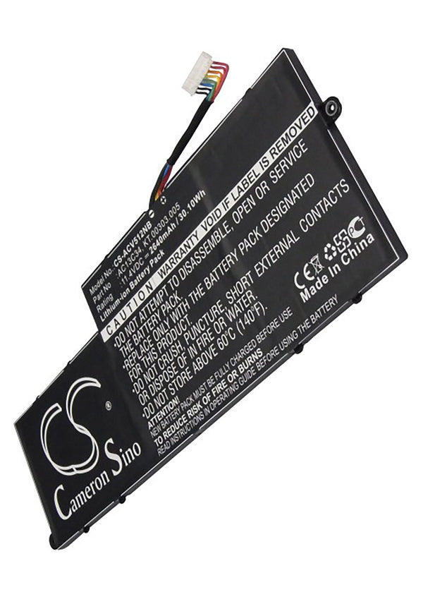 Battery for CS-ACV512NB