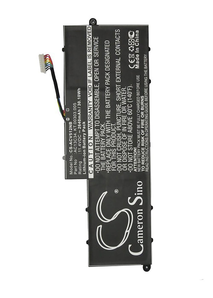 Battery for CS-ACV512NB-5