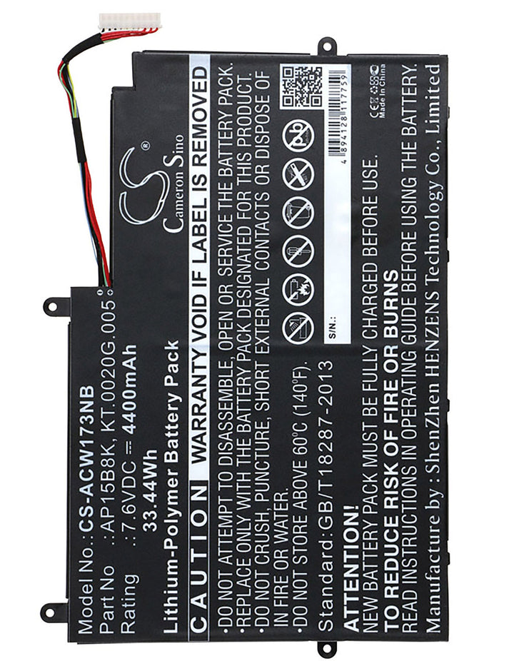 Battery for CS-ACW173NB-5