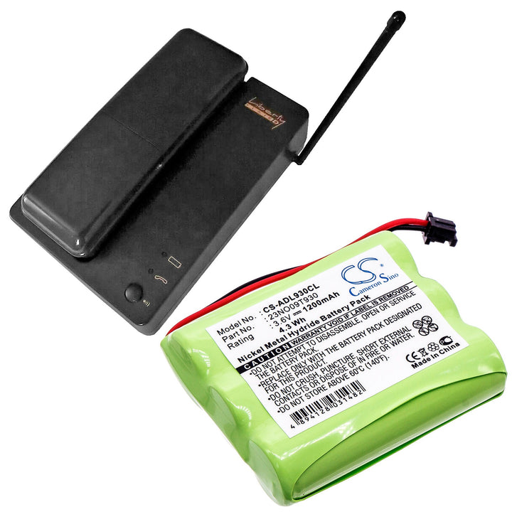 Battery for CS-ADL930CL-6