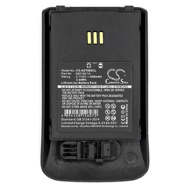 Battery for CS-ADT690CL-5
