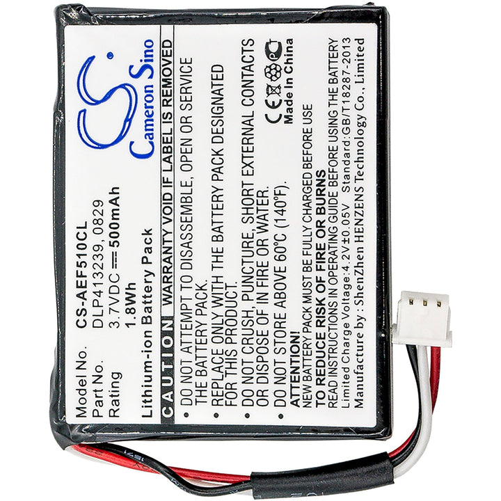 Battery for CS-AEF510CL-3