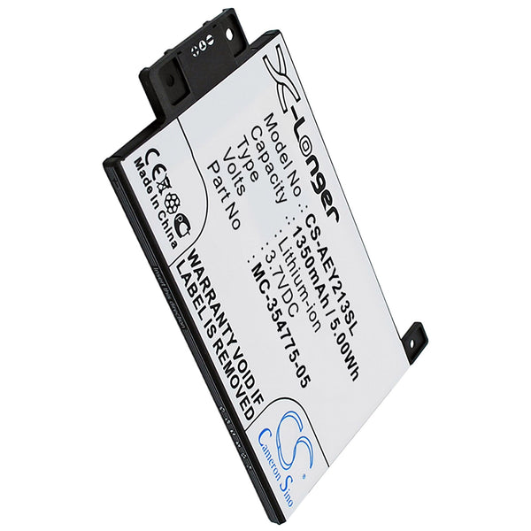 Battery for CS-AEY213SL