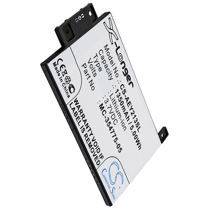 Battery for CS-AEY213SL