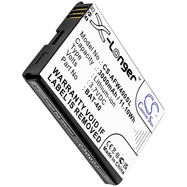 Battery for CS-AFW400SL