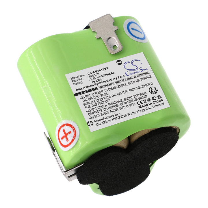 Battery for CS-AG1413VX-2