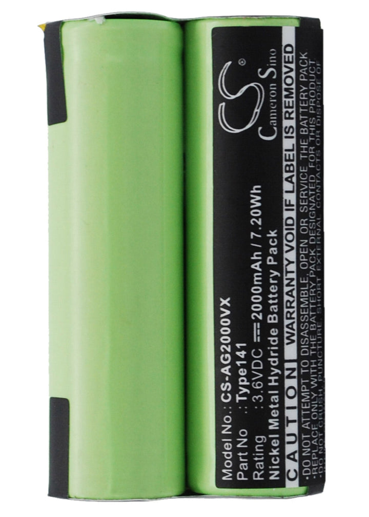 Battery for CS-AG2000VX-3
