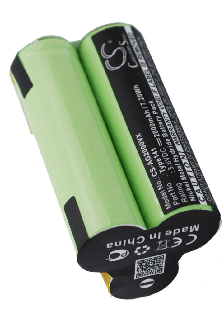 Battery for CS-AG2000VX-4