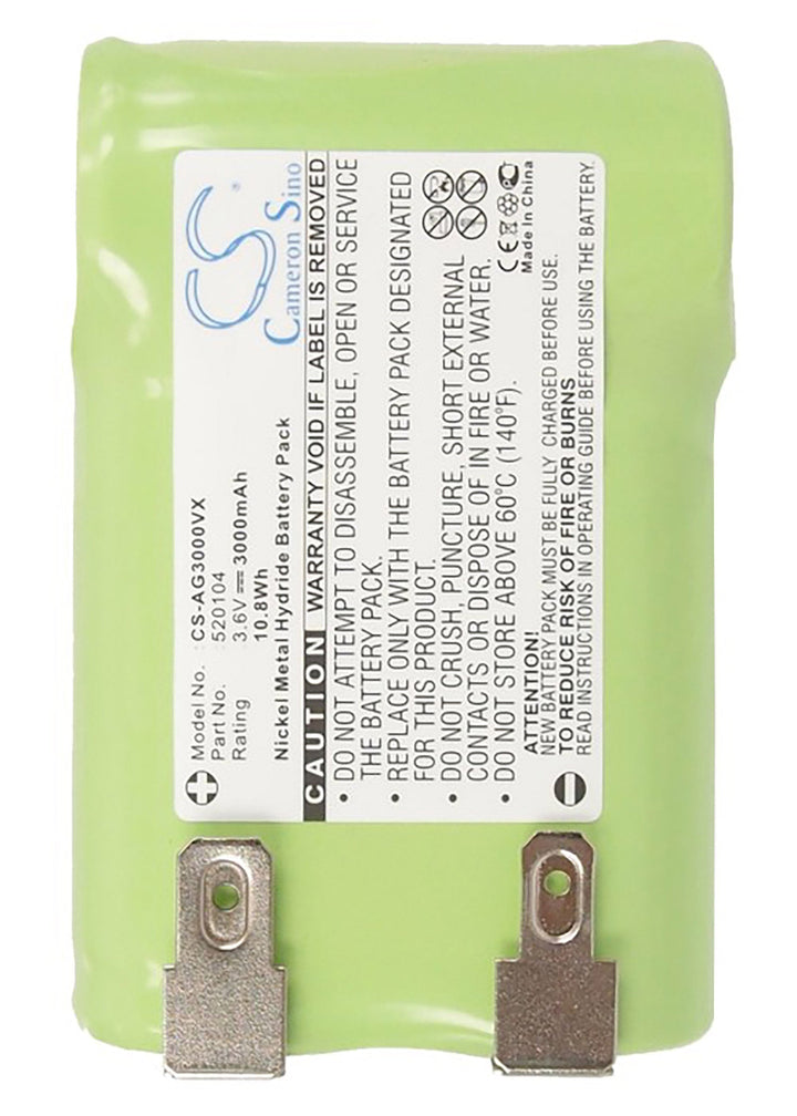 Battery for CS-AG3000VX-5