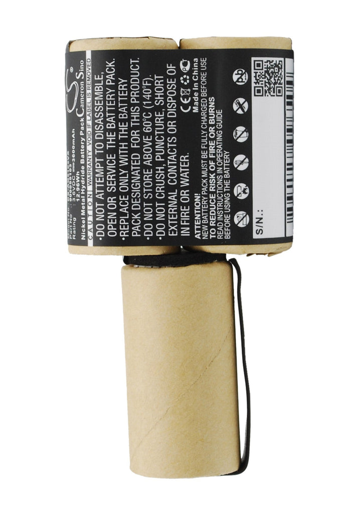 Battery for CS-AG5103VX-3