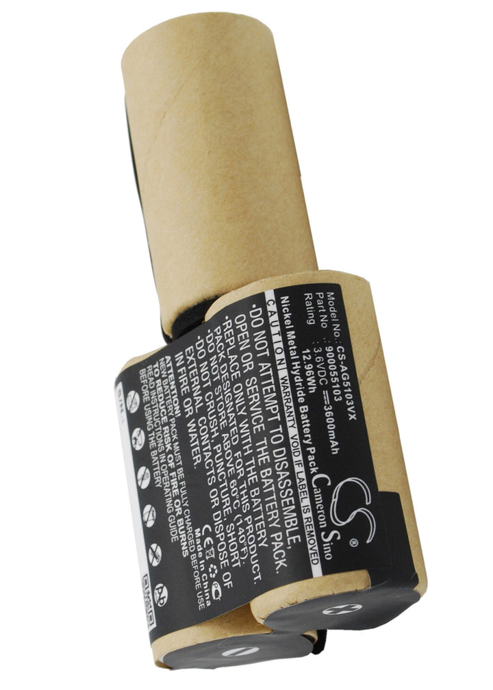 Battery for CS-AG5103VX-4