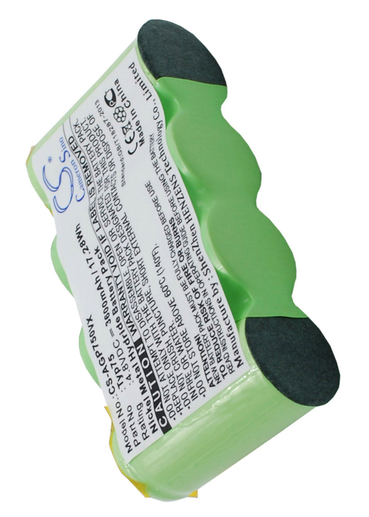 Battery for CS-AGP750VX-4