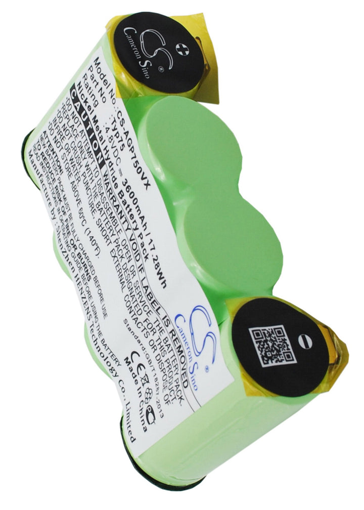 Battery for CS-AGP750VX-5