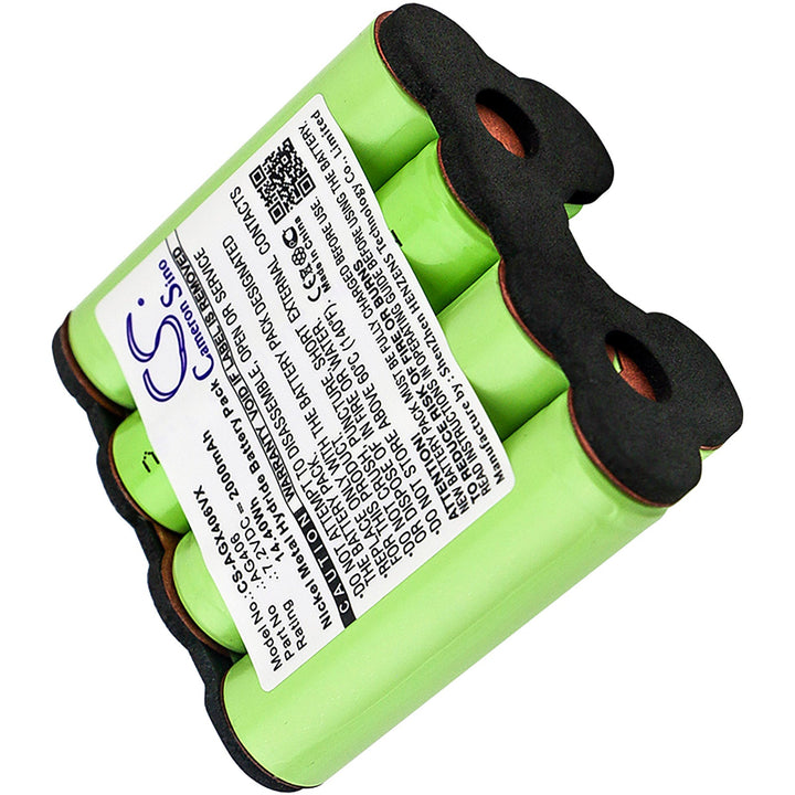 Battery for CS-AGX406VX-3
