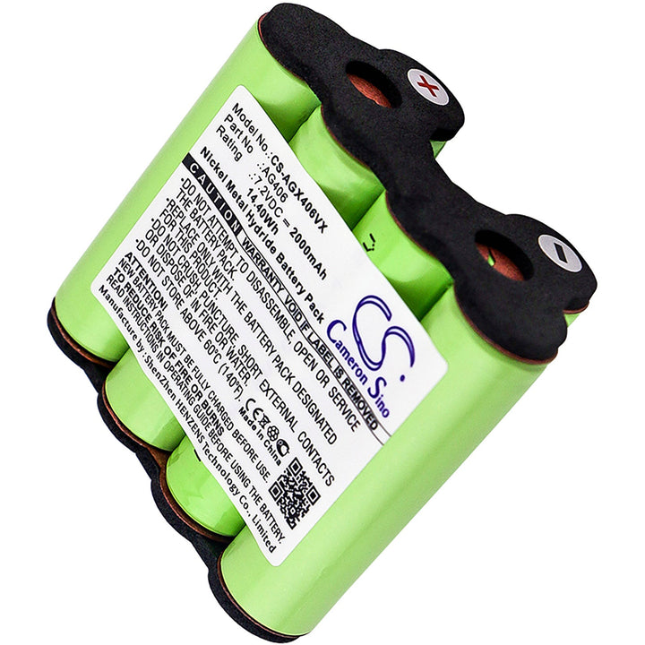 Battery for CS-AGX406VX-4