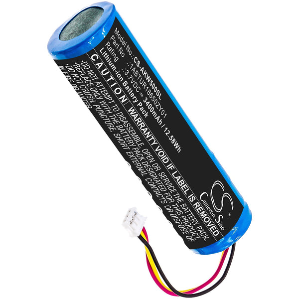 Battery for CS-AKW500SL