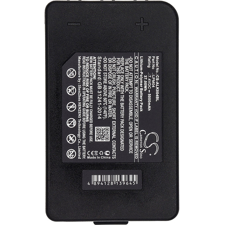 Battery for CS-ALK004BL-3
