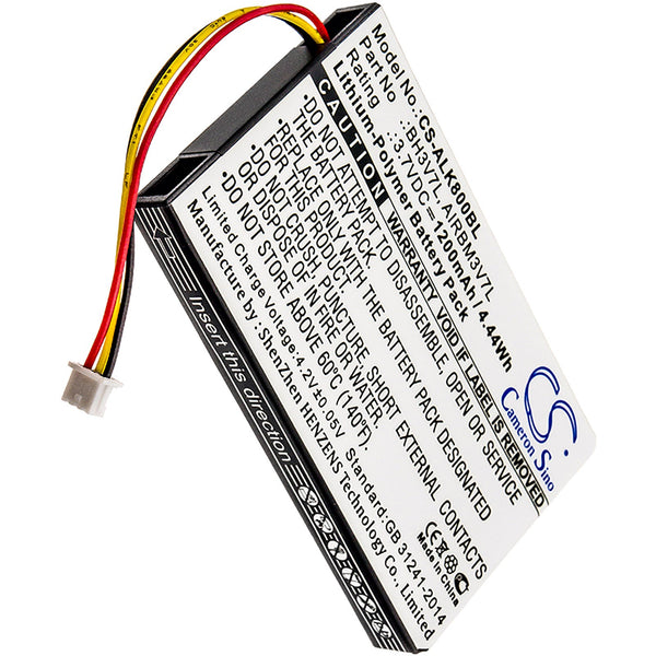 Battery for CS-ALK800BL